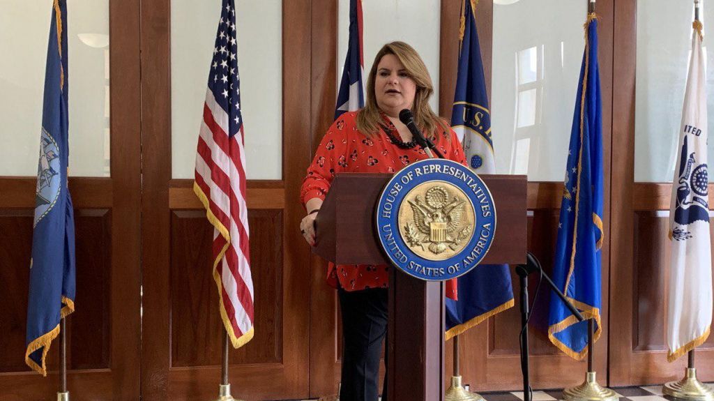  Comisionada Residente se expresa ante aprobaci&oacute;n de fondos Medicaid 