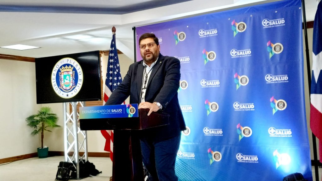  Salud confirma pueblos del Oeste presentan mayores brotes 