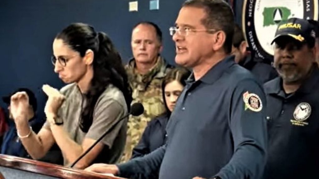  Se suspenden clases para el martes y s&oacute;lo deben presentarse a sus trabajos los empleados p&uacute;blicos esenciales 