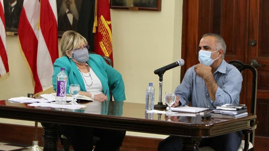  Galenos del sur insisten en la importancia del &ldquo;Contact Traicing&rdquo; para hacer frente al COVID-19 