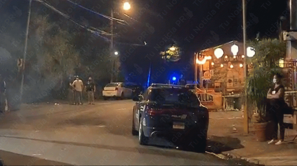  Video se registra masacre en negocio &ldquo;Caldosos&rdquo; de Naranjito 