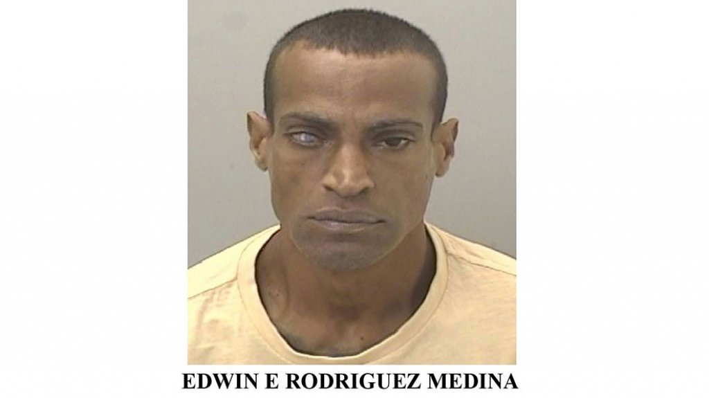  Arrestan a Indio, Entró agitado a la casa de Su Ex en San Juan, porque esta estaba durmiendo y no le contestaba el teléfono 