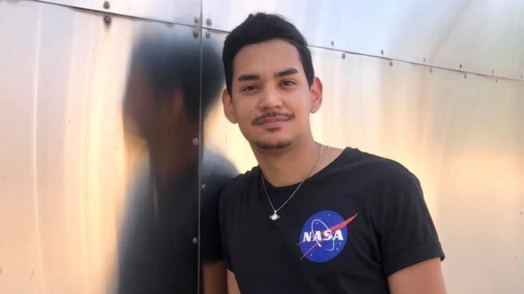  Graduado de la UPR en R&iacute;o Piedras har&aacute; una pasant&iacute;a de verano en la NASA 