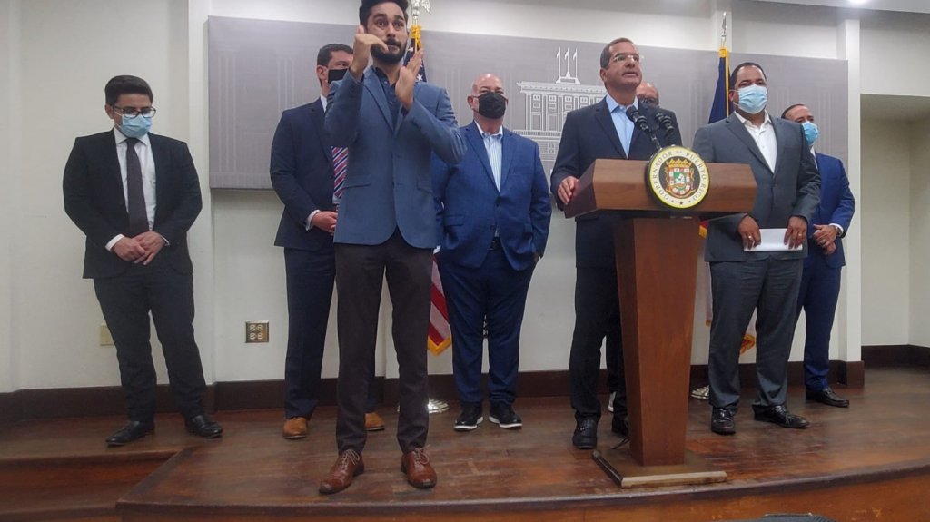  Pierluisi rechaza presupuesto de la C&aacute;mara por dejar fuera fondos para sus iniciativas 