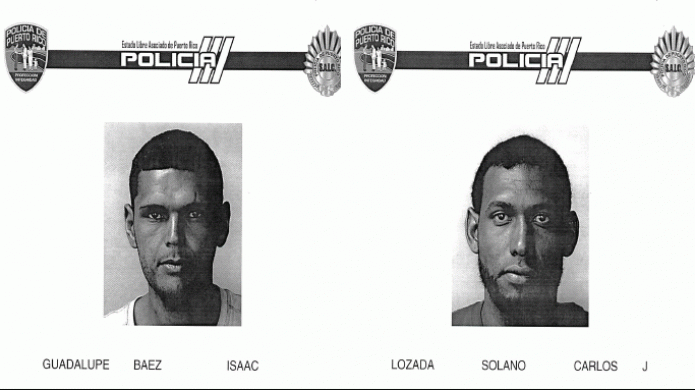 En la cÃ¡rcel dos cacos que cometieron robos en Plaza Escorial 