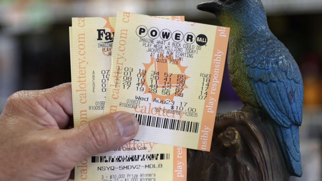  Joven de 20 a&ntilde;os de Florida reclama premio gordo de 451 millones de d&oacute;lares 