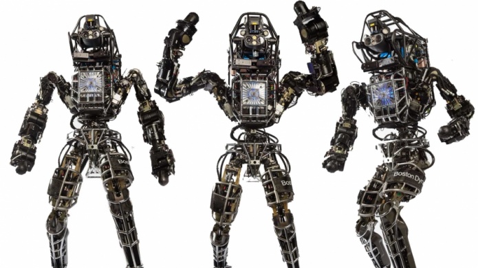 Google compra Boston Dynamics, el mayor fabricante de robots