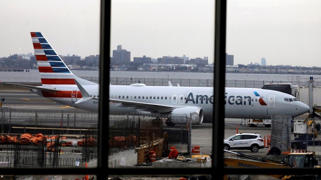  Boeing, en horas inciertas y con miles de encargos del 737 MAX en el aire 