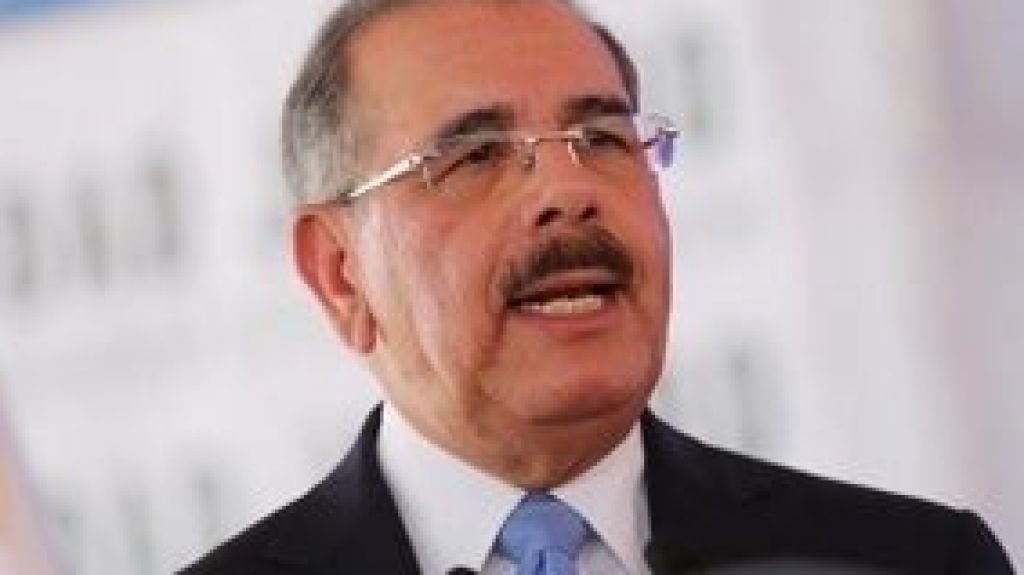  La súplica del presidente Medina: "Quédense en casa" 