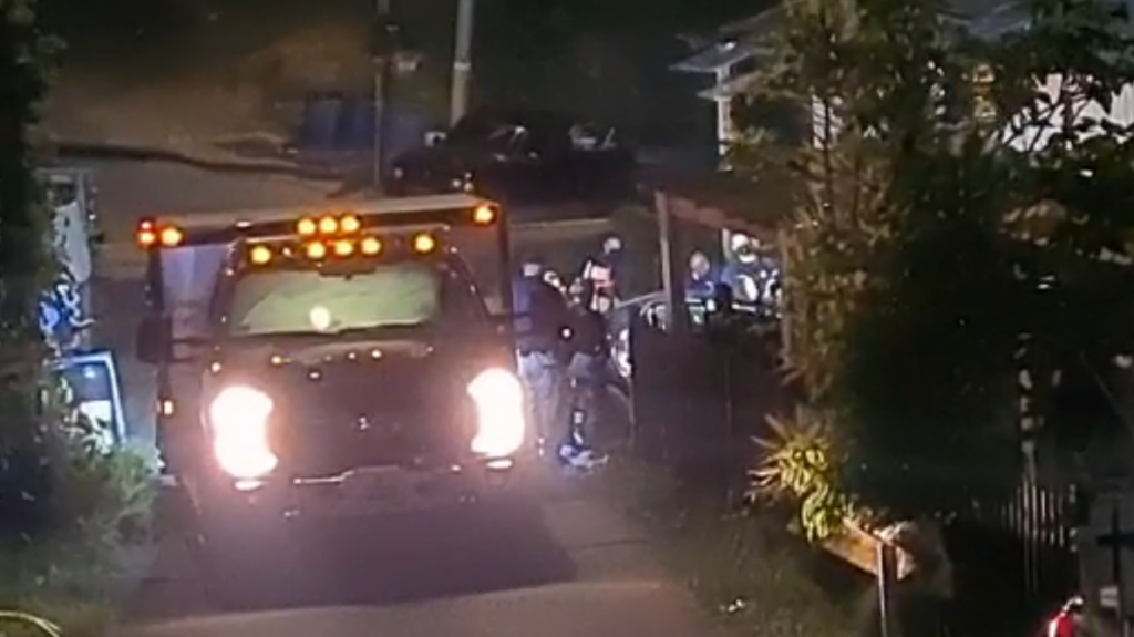  Video: Sin identificar hombre asesinado ayer en Caimito 