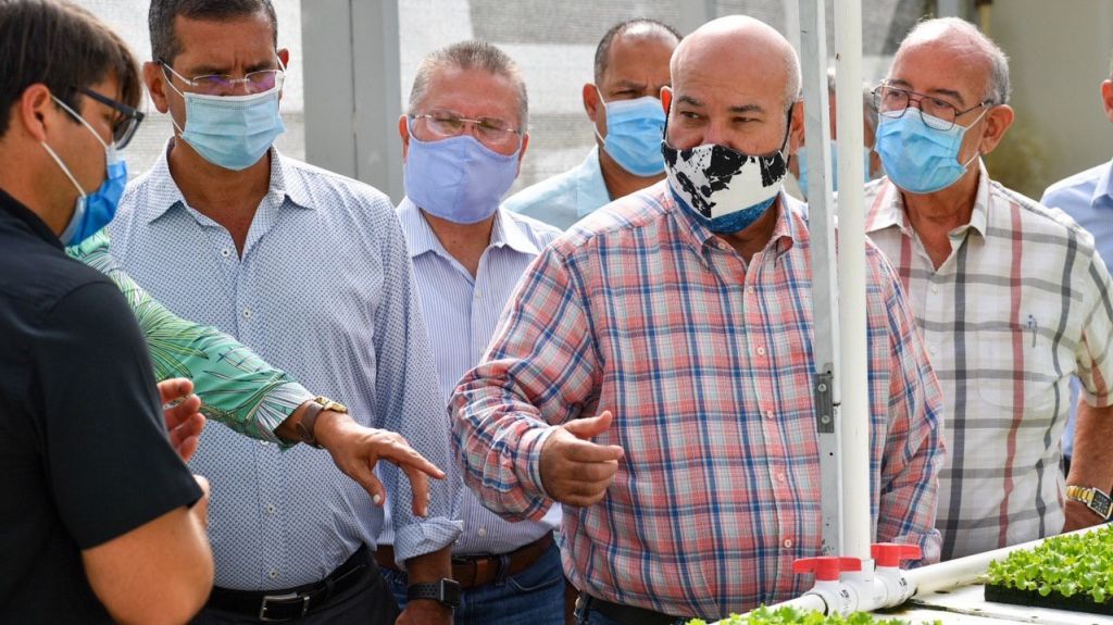  Buscan alternativas para ayudar a los agricultores ante el nuevo panorama del COVID-19 