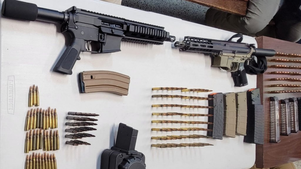  Ocupan armas y municiones en Bayam&oacute;n 