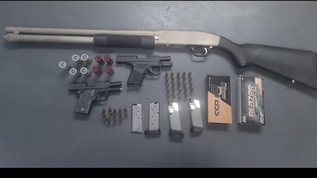  Agentes intervienen por regateo y ocupan un arma larga en Hormigueros 