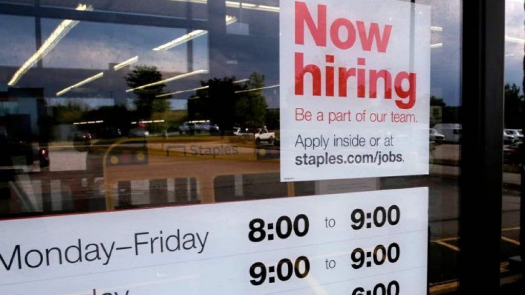  EEUU no encuentra suficientes trabajadores 