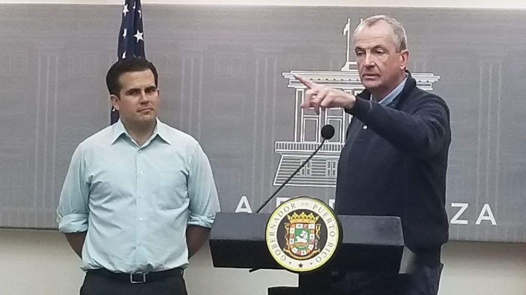 Para el gobernador, los congresistas que no ayudaron a PR en Reforma Contributiva son unos hipÃ³critas