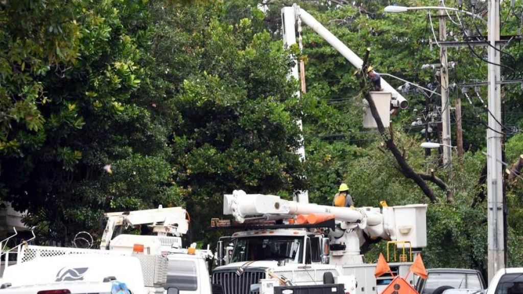  Atenci&oacute;n: El s&aacute;bado todo el municipio de Naranjito se queda sin luz 