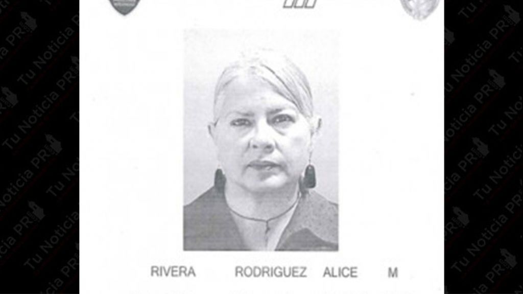  Libre bajo fianza mujer que dej&oacute; grave a dos agentes de la Polic&iacute;a en diciembre pasado 