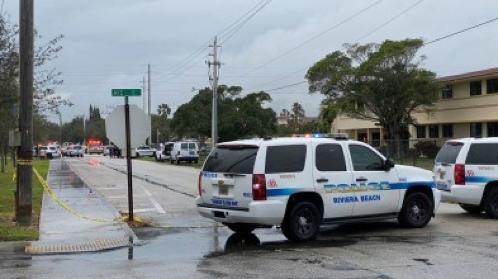  Video: Tiroteo en iglesia de Florida deja dos muertos y dos heridos 