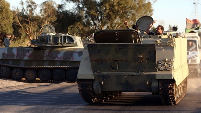 Libia declara el estado de emergencia