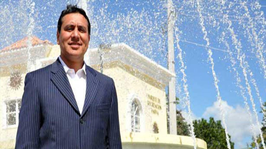  Alcalde de San Lorenzo presente propuesta sobre seguridad p&uacute;blica 