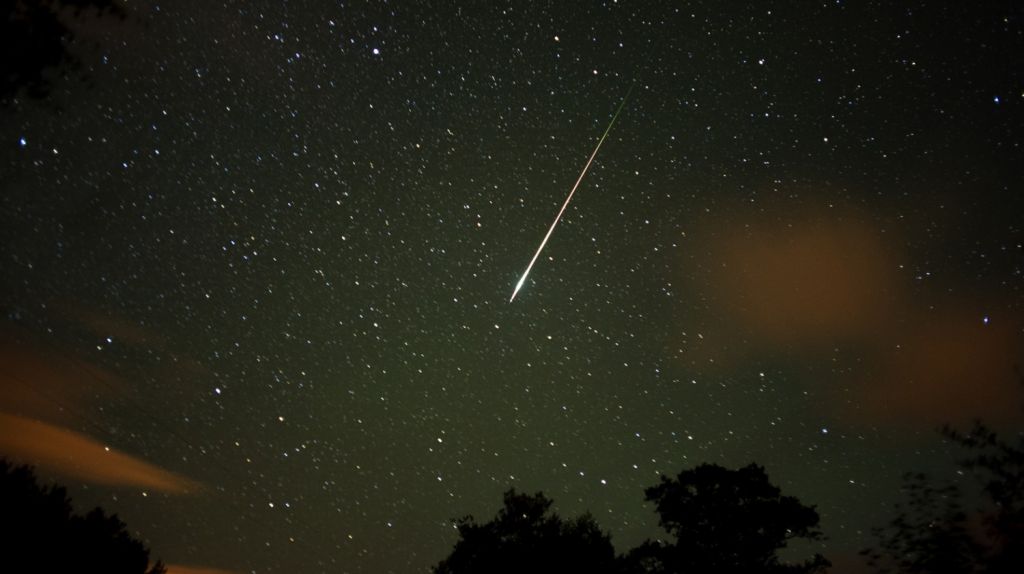  Lluvia de Meteoros, de jueves para viernes, que podr&iacute;a convertirse en la m&aacute;s espectacular del a&ntilde;o 