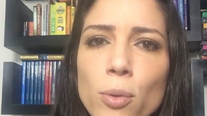 Lanza candidata LÃºgaro iniciativa para transformar conducta de los votantes mayores