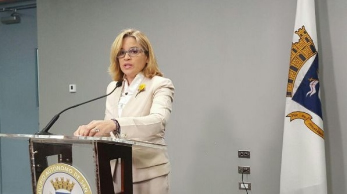 Alcaldesa mantiene plan de contingencia del municipio de San Juan