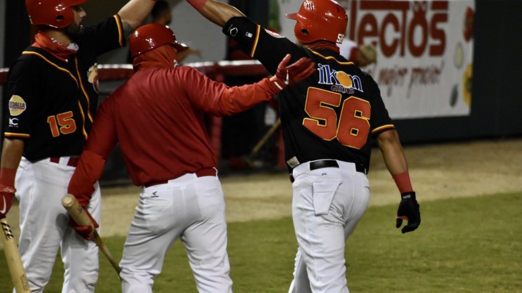  La Yegüita se coloca a las puertas de la final del béisbol invernal 