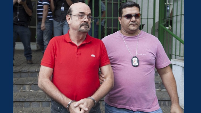 Detienen en un balneario de Brasil a un antiguo socio de Pablo Escobar