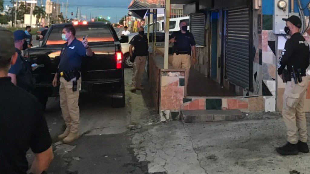  Autoridades realizan intervenciones en negocios de Utuado y Jayuya 