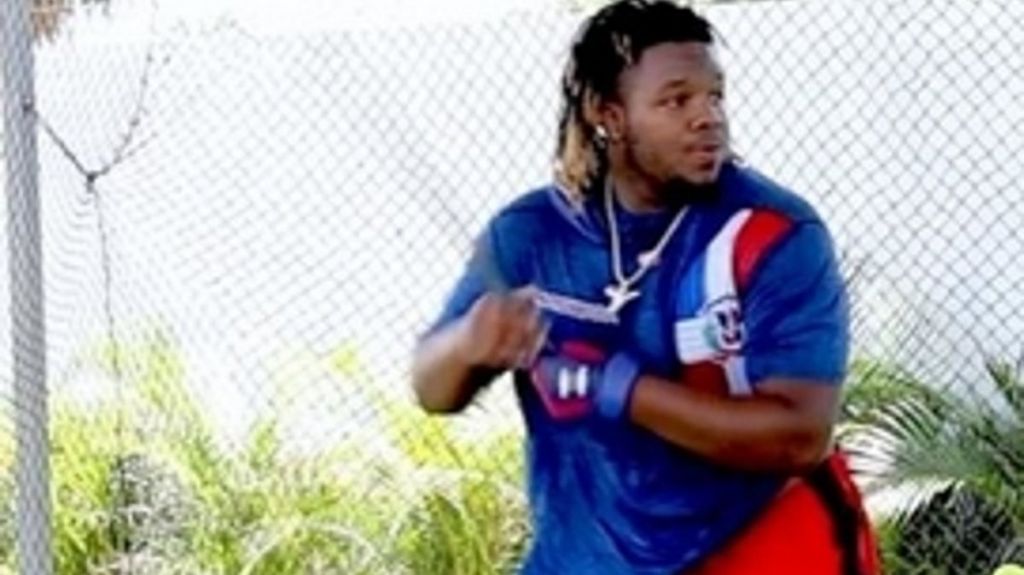  Vitilla en aislamiento: así pasan la tarde peloteros dominicanos 