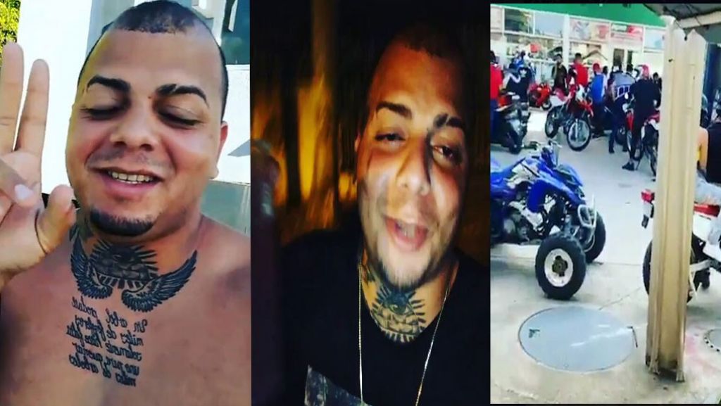  Publican más videos de la “Corrida” de vehículos todo terreno ayer sábado y de quien la convocó 