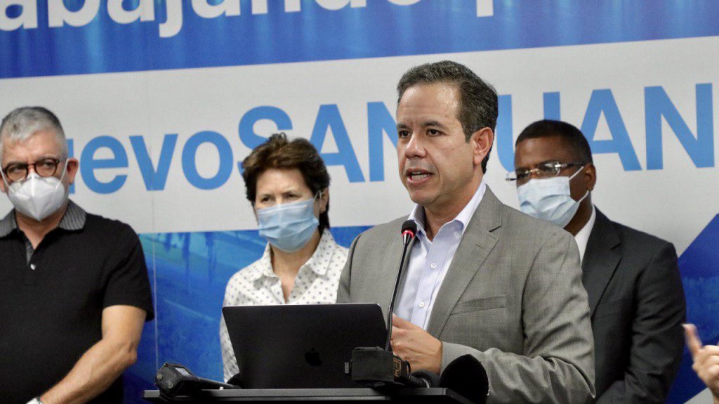  Congresista Darren Soto endosa a Miguel Romero a la alcald&iacute;a de San Juan 