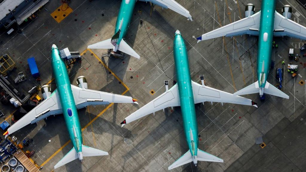  Boeing reconoce fallas de "software" en los simuladores de vuelo de los aviones 737 MAX 