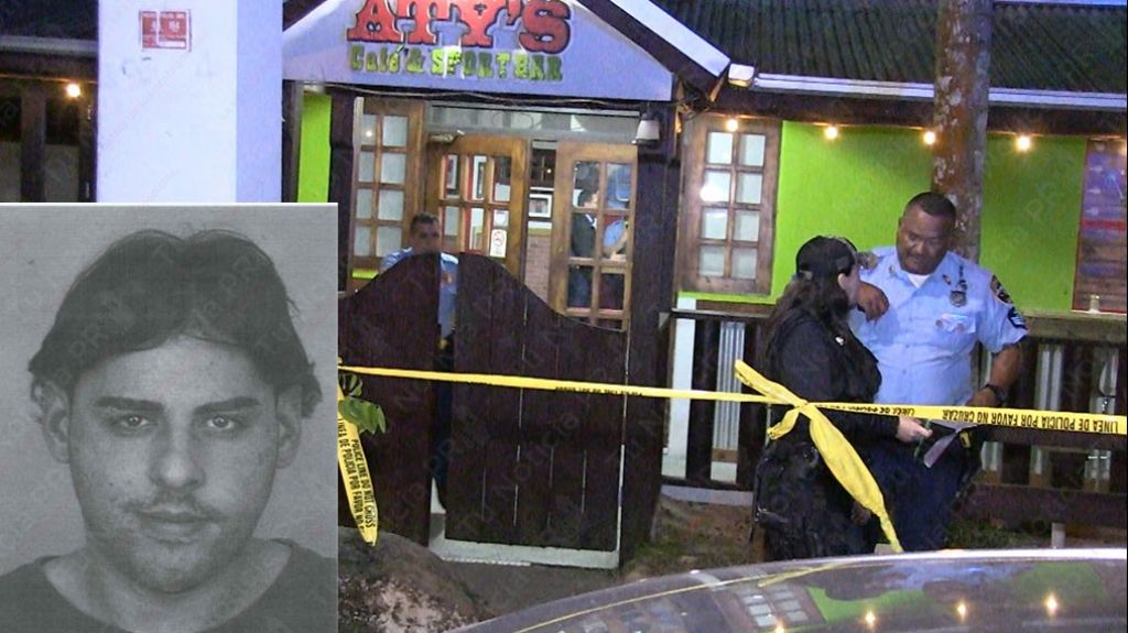  Video: Identifican a hombre asesinado anoche en negocio de Caguas 