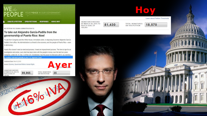 Avalancha de firmas pidiendo al Congreso DestituciÃ³n de GarcÃ­a Padilla, se suman mÃ¡s de 18 mil personas