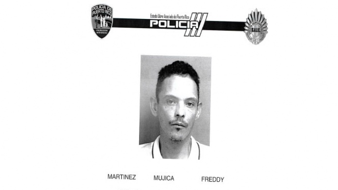 CARGOS A UN HOMBRE POR ROBO DOMICILIARIO,LEY DE ARMA Y ACTO LASCIVOS 