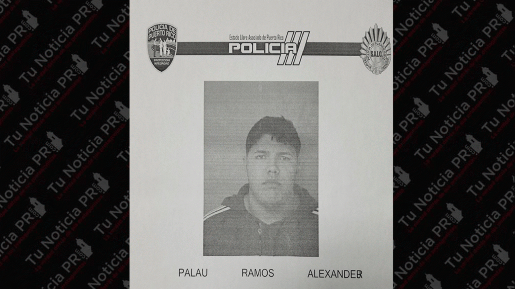  Llego la polic&iacute;a a un negocio de Cabo Rojo, el cerro el carro pero un can alerto de lo que tenia dentro del carro 