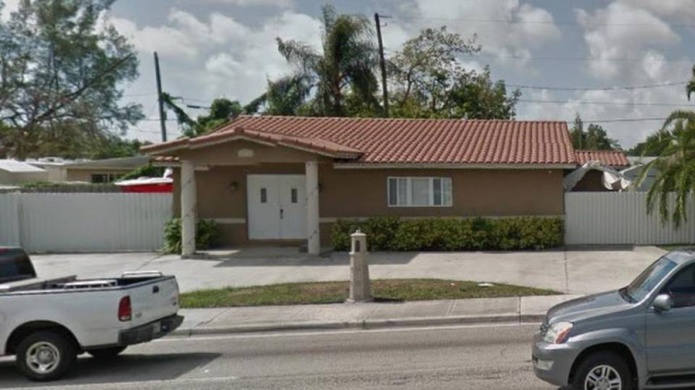 Hallan cultivos de marihuana en dos viviendas de Miami