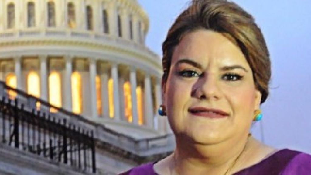  Jenniffer Gonz&aacute;lez anuncia otros $14.3 millones en fondos federales 