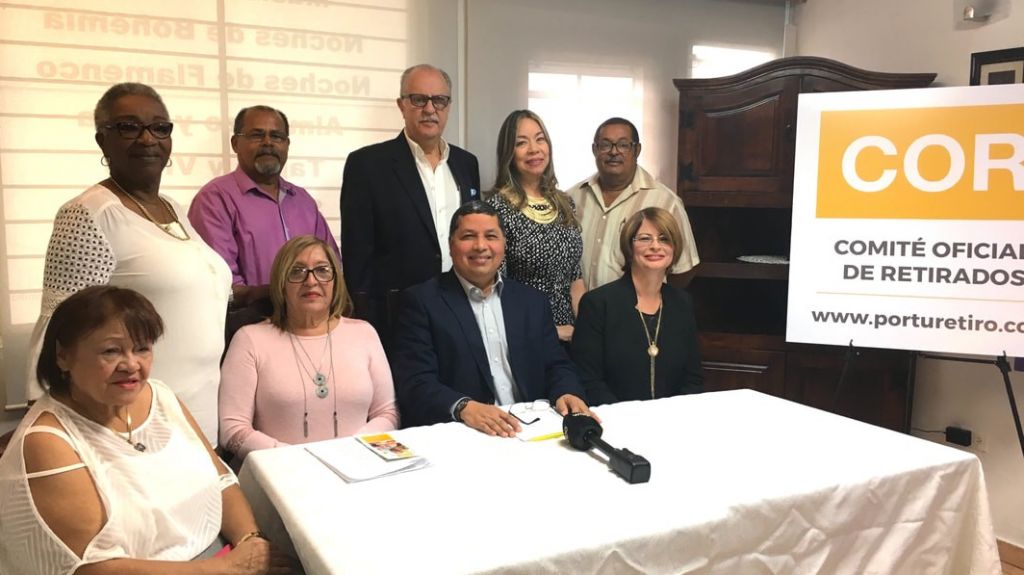 Comit&eacute; Oficial de Retirados radica moci&oacute;n para objetar las reclamaciones de los bonistas del Sistema de Retiro 