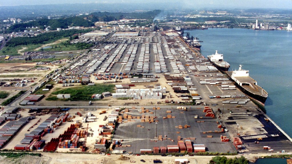  Cerrados los puertos mar&iacute;timos por Tormenta Tropical Grace 