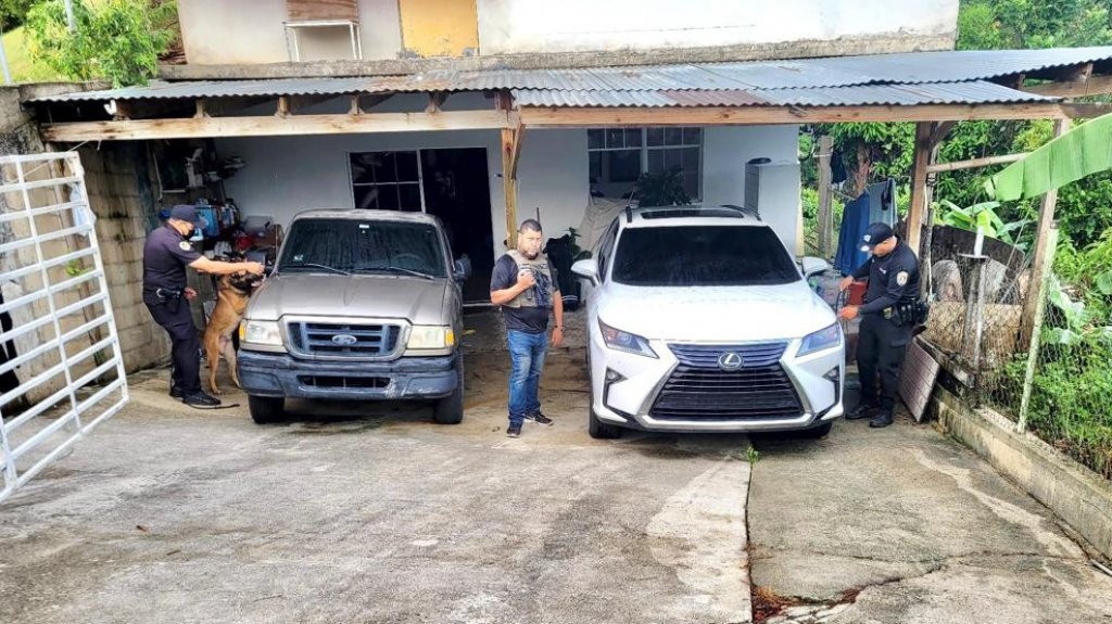  Arrestan en Cidra a sospechoso de masacre de Juncos 