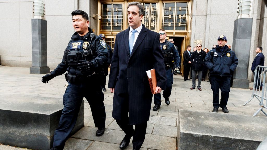  Trump se distancia de su abogado personal: "Nunca orden&eacute; violar la ley" 