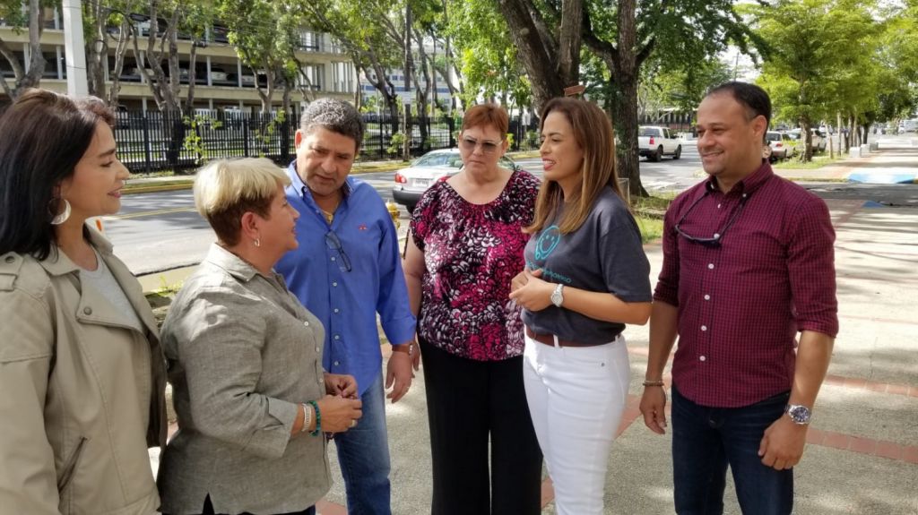  Listos los legisladores municipales que acompa&ntilde;ar&aacute;n a L&oacute;pez Le&oacute;n en la papeleta de San Juan. 