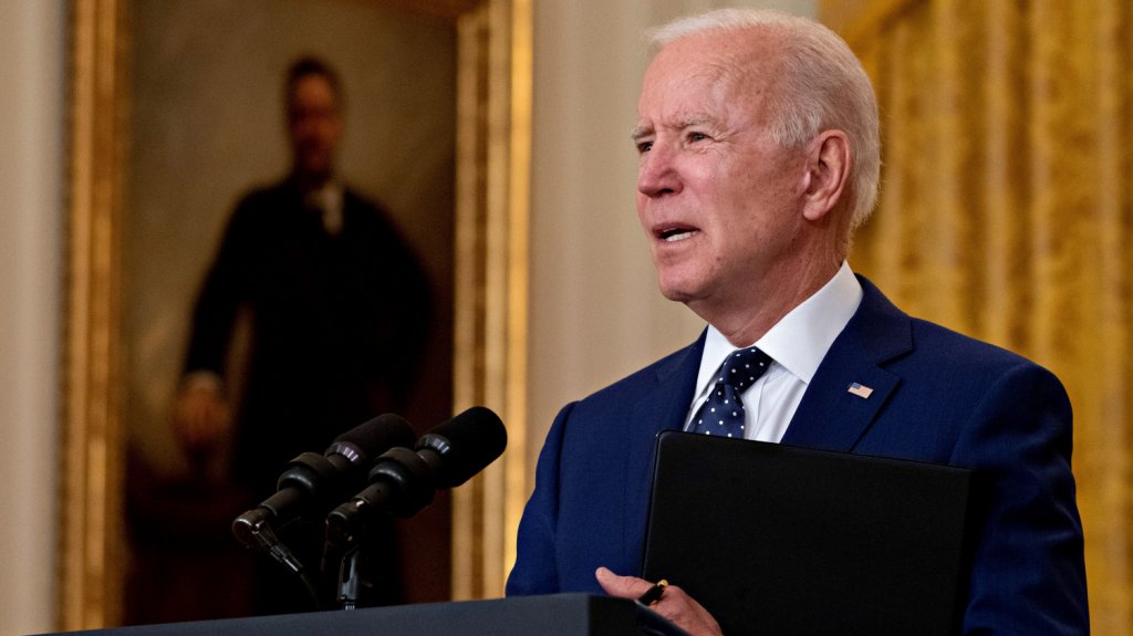  Un Biden conciliador dice que tuvo una llamada respetuosa y sincera con Putin 