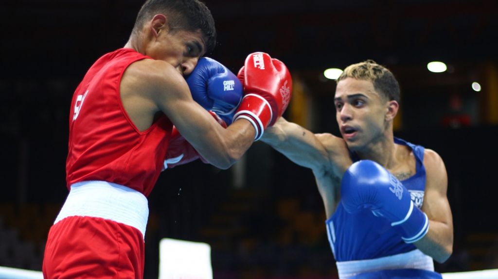  Oscar Collazo gana contra Ecuador 