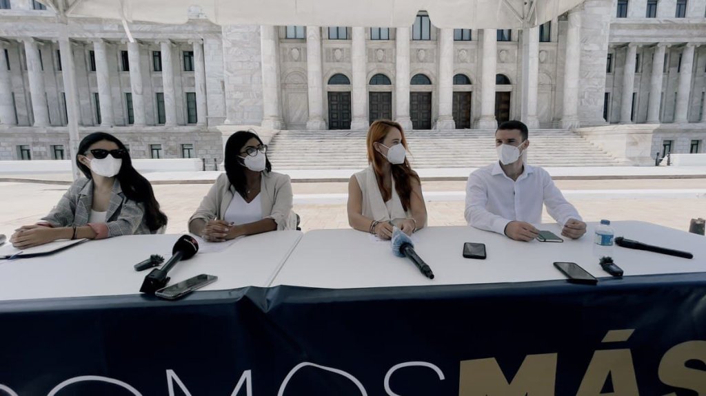  Nace Somos m&aacute;s en El Capitolio 