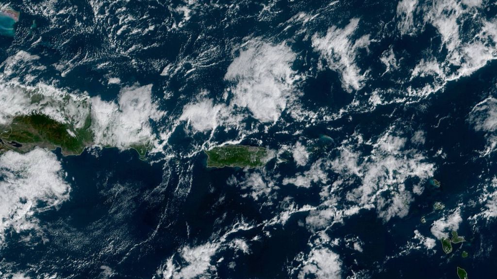  Se deteriora el oleaje y llegarán más aguaceros por paso de sistema frontal 