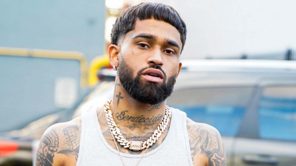  Bryant Myers comparece ante autoridades por investigaci&oacute;n de aesinato en fiesta de cumplea&ntilde;os 